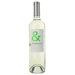 Domaine des Diables Côtes de Provence blanc 2025